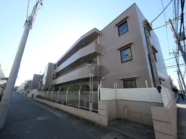 germer武蔵中原の物件内観写真